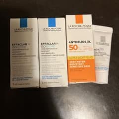 LA ROCHE-POSAY 日中日焼け止め乳液　保湿クリームサンプルセットのサムネイル