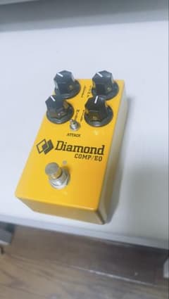 Diamond COMP/EQ コンプレッサー エフェクターのサムネイル