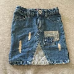 デニムスカート    Sのサムネイル