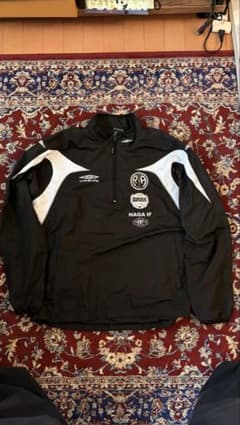 UMBRO Half Zip ナイロンジャケットのサムネイル
