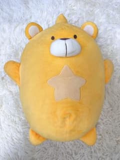 Eve harapeco はらぺこ商店 クマタロー ぬいぐるみ - メルカリ