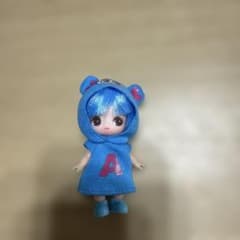 ぷちリカちゃん ナルミヤキャラクターズ ナカムラくん