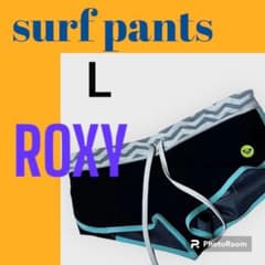 【最終値下げ】ROXYサーフパンツのサムネイル