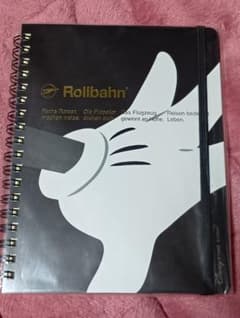 Rollbahn ロルバーン ノート【新品未使用未開封】のサムネイル