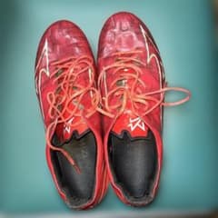 Mizuno Morelia Neo レッド サッカーシューズのサムネイル