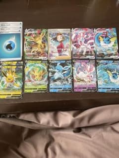ポケモンカード　イーブイヒーローズのサムネイル