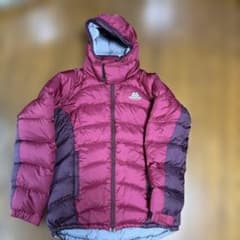 mountain equipment ダウンジャケットのサムネイル