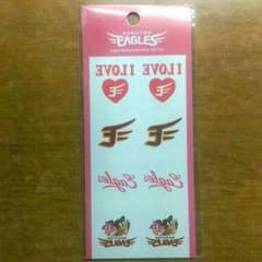 楽天イーグルス**フェイスタトゥーのサムネイル