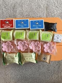 固形石鹸 まとめ売りのサムネイル