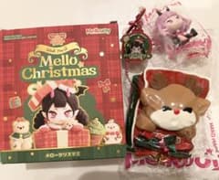 Mellojoy メロジョイ クリスマス シークレット - メルカリ