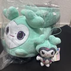 twice loverys ミナ ぬいぐるみスリッパ GIGO限定 クロミ ② - メルカリ