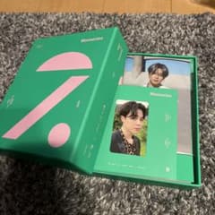 BTS Memories 2020 日本語字幕付 Blu-ray トレカ付ジミンのサムネイル