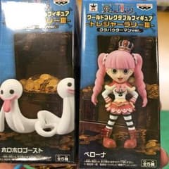 ワンピース ワールドコレクタブルフィギュア ワーコレのサムネイル