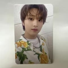NCT DREAM Hello Future ヘチャン トレカのサムネイル