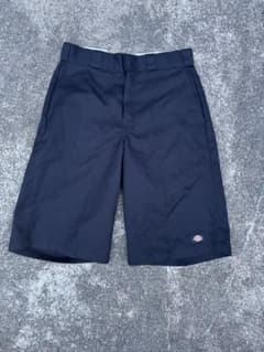 Dickies ハーフパンツ ブラックのサムネイル