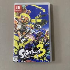 Switch Splatoon 3