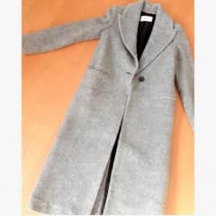 [お値下げ]moussy コートのサムネイル