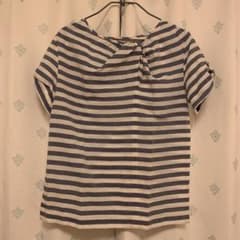 【plumeria様専用】ユナイテッドアローズ✨ボーダー シャツのサムネイル