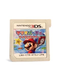マリオパーティ アイランドツアー 3DS