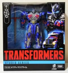 トランスフォーマー スタジオシリーズ TS-03 オプティマスプライム