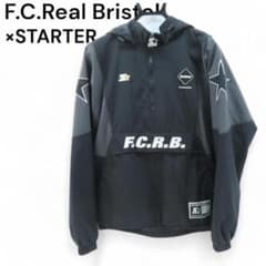 定2.8万 F.C.Real Bristol × STARTER ジャケット - メルカリ