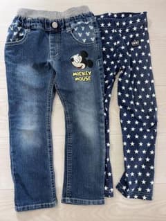 ベビードール110センチ　子供服　男の子　ズボンのサムネイル