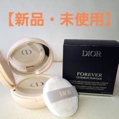 《新品・未使用》ディオールスキン フォーエヴァー クッション パウダー コーラルのサムネイル
