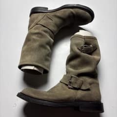 buttero archive drape engineer boots 40