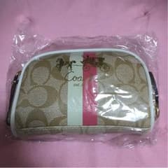 COACH小物入れのサムネイル