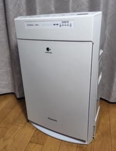 パナソニック 加湿空気清浄機 F-VC55XU - メルカリ