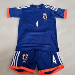 【ひろ 様専用】JFA サッカー日本代表 ユニフォーム 本田 武藤のサムネイル
