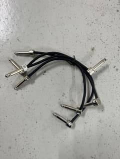 FREE THE TONE SOLDERLESS CABLE  4本セットのサムネイル
