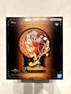 一番くじ KINGDOM HEARTS A賞 ソラ スタチューのサムネイル
