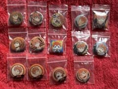 未使用】ハイキュー‼︎ ミニサイズ缶バッジ 日向柄14点セット - メルカリ