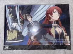 [신품 미개봉]Re:CREATORS 레크리에이터즈 A4 포스터
