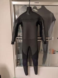 Fellow Surf セミドライウェットスーツ ブラックのサムネイル