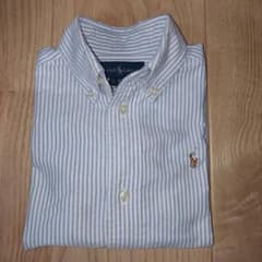 Ralph Lauren ストライプシャツ