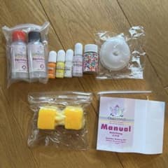 Funshowcase スクイーズ作成キット＋スクイーズ商品のサムネイル