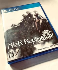 【PS4】NieR Replicant ver.1.22474487139...のサムネイル