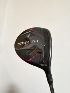 TaylorMade Stealth2 5W 18° DiamanaGT 70S - メルカリ