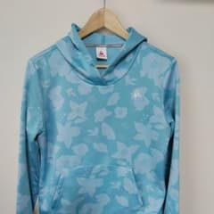 【レディース】le coq sportif　プルオーバーパーカー　Lサイズ