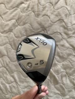 5W XXIO forged フェアウェイウッド DUNLOP クリークのサムネイル