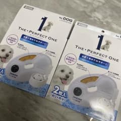 THE PERFECT ONE for DOG フィルター3枚 3ヶ月分のサムネイル