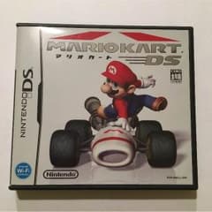 任天堂DS マリオカートのサムネイル