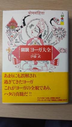 図説 ヨーガ大全 伊藤武のサムネイル