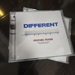PSYCHIC FEVER DIFFERENT通常盤2枚 - メルカリ