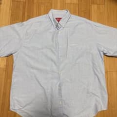 Supreme Loose Fit Oxford S/S ShirtS 23ssのサムネイル