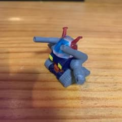 ガンタンク　ガチャポンのサムネイル