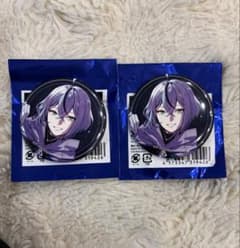 OVER REQUIEMZ モリィ 特装版 ver 缶バッジ 2個 オトメイト - メルカリ