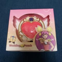 ウェディングピーチ×CLUE セントミロワール ミラーケース - メルカリ